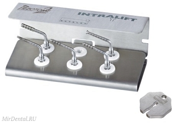 Набор насадок для закрытого синус лифтинга IntraLift Kit II