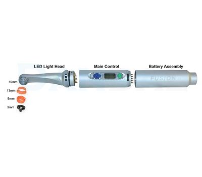 Fusion 5 - светодиодная полимеризационная лампа DentLight (США)