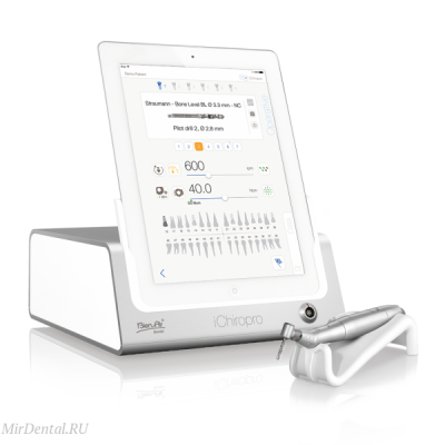 ICHIROPRO Физиодиспенсер с наконечником CA 20:1 L Micro-Series