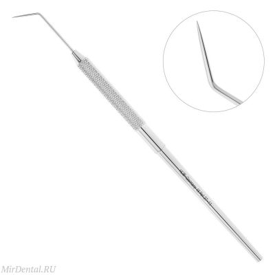 Зонд одностороний гибкий, форма 30, 27-11* HLW Dental (Германия)