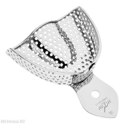 Ложка слепочная верхняя, M, 33-18* HLW Dental (Германия)