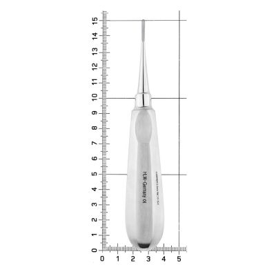 Люксатор изогнутый, 2мм, 13-5LX* HLW Dental (Германия)