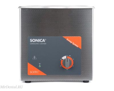Ультразвуковая ванна - Sonica 2200M Soltec