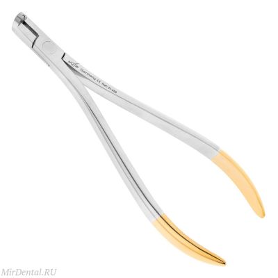 Щипцы ортодонтические лигатурные, max 0,5 мм, 31-45B* HLW Dental (Германия)
