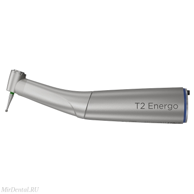 T2 Energo 1:1 L Угловой наконечник со светом Dentsply Sirona Со светом 6812098