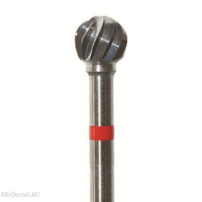 Бор ТВС для хирургии C141F.RAL.040, 10 граней, 2 шт. Форма: шар. JOTA AG (Швейцария)  