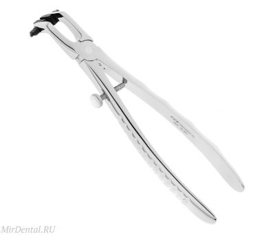 Щипцы для удаления нижних коронок, 12-104* HLW Dental (Германия)