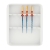 Файлы машинные RCS Blue T Reciprocating 25/06 (25 мм) (набор 3 шт.) Ramo Файлы машинные RCS Blue T Reciprocating 25/06 (25 мм) (набор 3 шт.) Ramo Medical (Китай) B12 0102 C06025 25