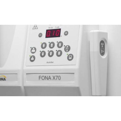 X70 Настенный интраоральный рентген аппарат FONA Dental