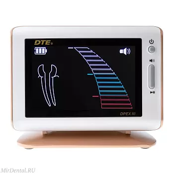 DTE DPEX III Апекслокатор цифровой