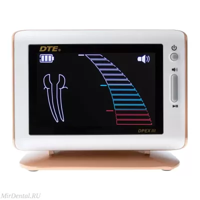 DTE DPEX III Апекслокатор цифровой Woodpecker (Китай)