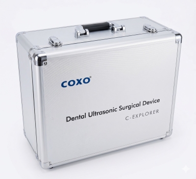 C-EXPLORER Dental Стоматологический ультразвуковой хирургический аппарат с подсветкой COXO (Китай) Со светом 40102030