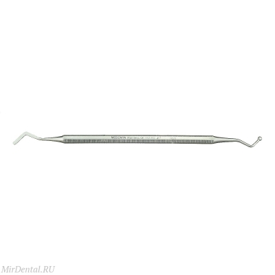 Гладилка со штопфером 112-300-7