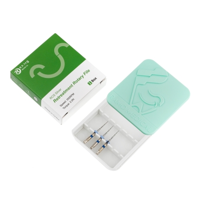 Файлы машинные RCS Silver Retreatment 30/09 (16 мм) (набор 3 шт.) Ramo Medical (Китай)  S05 0101 V09030 16