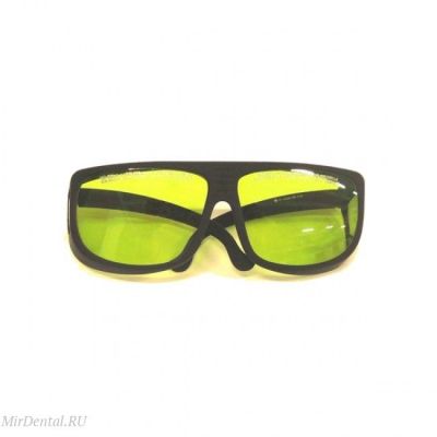 Защитные очки для стоматологического лазера Doctor Smile Wiser