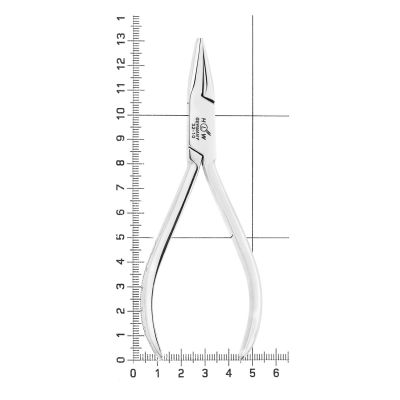 Щипцы ортодонтические для формирования уступов, 32-10* HLW Dental (Германия)