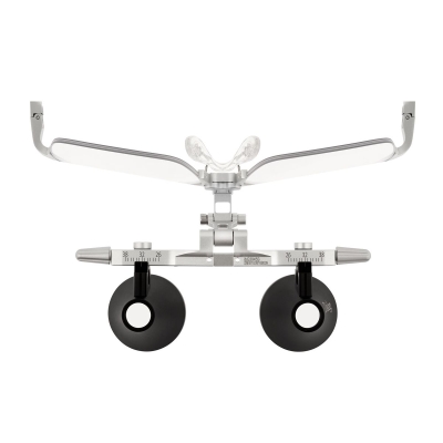 Бинокулярные лупы Dialog с беспроводным осветителем Dialog (Eighteeth) Китай  3455