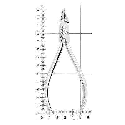 Щипцы ортодонтические для жесткой проволоки, 32-18* HLW Dental (Германия)