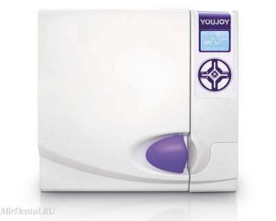 BES-17L-B-LCD Стоматологический автоклав