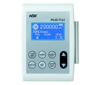 NSK NBX с платой iMD BS и Multi Pad Комплект встраиваемого электрического микромотора NSK Nakanishi (Япония)