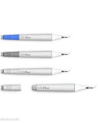 Bool C6 Bстраиваемый ультразвуковой скалер, в комплекте 6 насадок