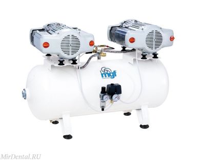Стоматологический компрессор - 100/30 S TANDEM PRIME