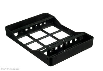 Кассета для стерилизации и хранения стоматологических инструментов, пластик Medenta-Instruments (Пакистан)  kasseta-8