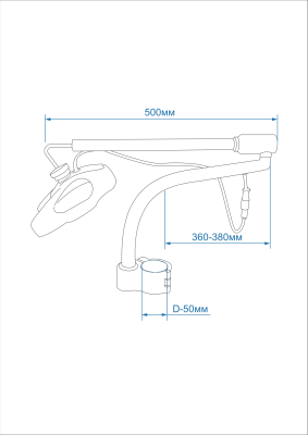 Topaz 3000 Arc Built-In Светодиодная лампа для отбеливания зубов Amazing White (США)