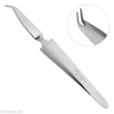 Пинцет, H-321* HLW Dental (Германия)