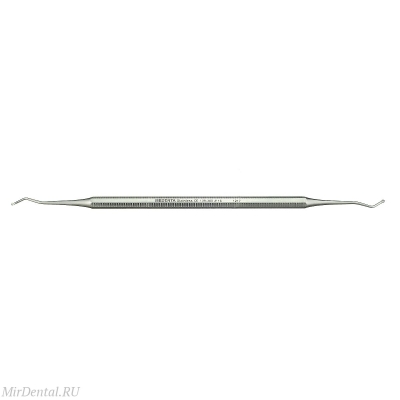 Экскаватор (мал., 1 изгиб) Артикул: 109-380-16 Medenta-Instruments (Пакистан)  109-380-16