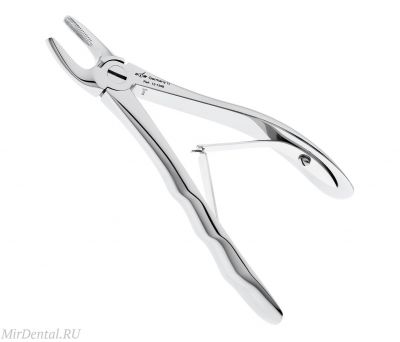 Щипцы для удаления зубов детские верхние премоляры, 12-139B* HLW Dental (Германия)