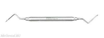 Элеватор апикальный двусторонний Heidbrink 97-060-3-P Medenta-Instruments (Пакистан)  97-060-3-P