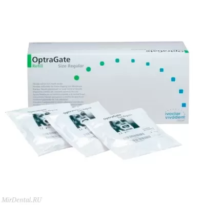 OptraGate Regular ретрактор для губ (роторасширитель) уп/80шт Ivoclar Vivadent