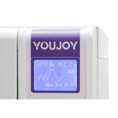 BES-22L-B-LCD Стоматологический автоклав Youjoy (Китай)  05010090