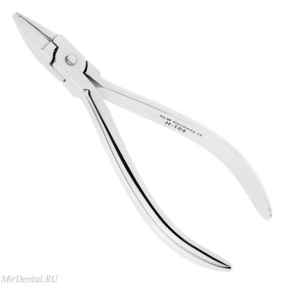 Щипцы ортодонтические для формирования петель клювовидные, H-104A* HLW Dental (Германия)
