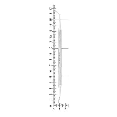 Гладилка, 29-18* HLW Dental (Германия)