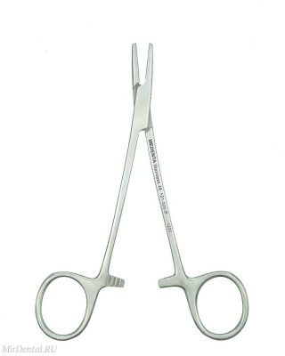 Иглодержатель Crile-Murray 121-320-P, 13 см Medenta-Instruments Co (Пакистан)