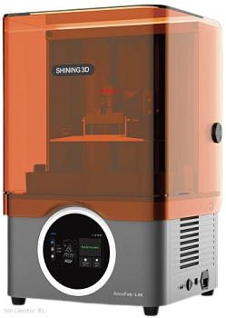 AccuFab L4K Фотополимерный 3D-принтер с матрицей 4K Shining 3D (Китай)  