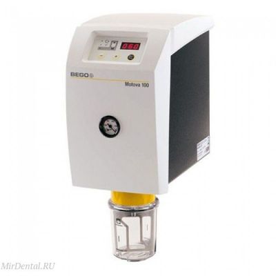 Вакуумный смеситель Motova 100