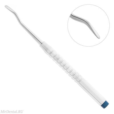 Элеватор изогнутый, 4,5 мм, мезиальный, 13-18MT* HLW Dental (Германия)