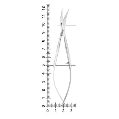 Микроножницы NOYES, AC 751/12 Nopa Instruments (Германия)