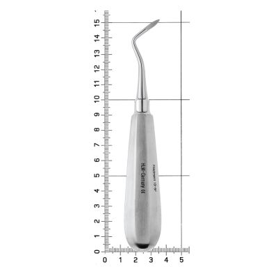 Элеватор Friedmann, изогнутый, 3,0 мм, 13-5F* HLW Dental (Германия)