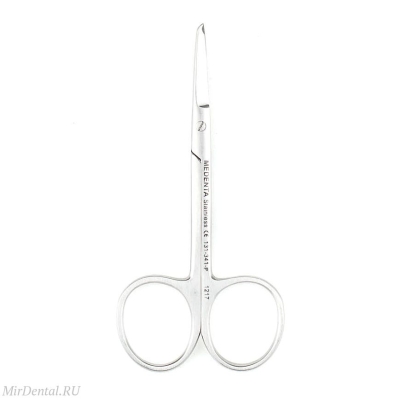 Ножницы лигатурные Spencer 9 см, 131-341-P Medenta-Instruments (Пакистан)  131-341-P