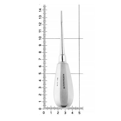 Элеватор Bein, прямой, 3,0 мм, 13-7B* HLW Dental (Германия)