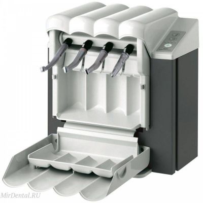 QUATTROcare Plus 2124А  Аппарат для ухода за наконечниками