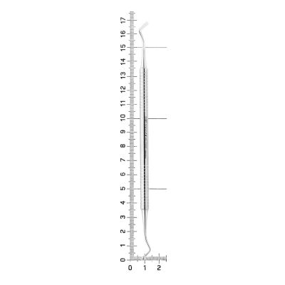 Шпатель для смешивания цемента, PS 115/03 Nopa Instruments (Германия)