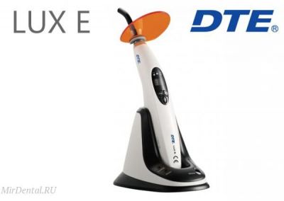 LUX E Беспроводная полимеризационная лампа со встроенным фотометром