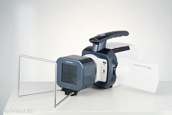 ADX-6000 Цифровая портативная рентгеновская система