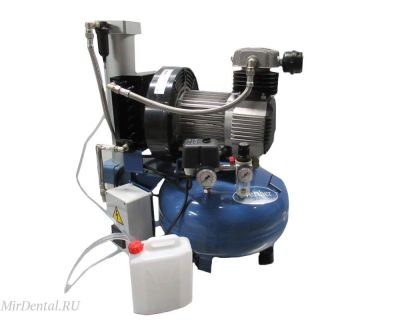 Стоматологический компрессор - Rondine (40210320) Werther  40210320