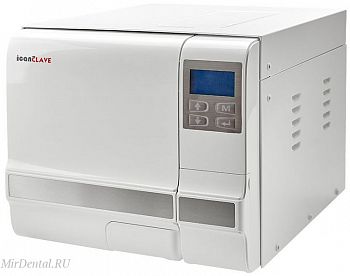 Автоклав ICANCLAVE STE-18 class B, 18 л